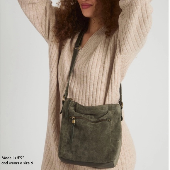 The Sak Handbags - The Sak Ashland Crossbody